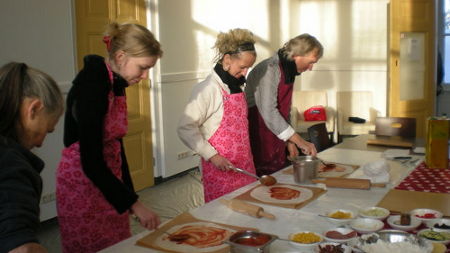 Workshop Pizzabakken 2