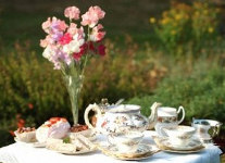 High Tea Artcuisine