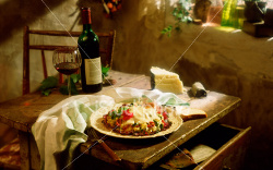 Italiaans Buffet Artcuisine