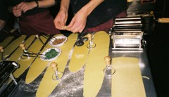 Workshop Pasta Maken